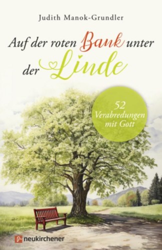 Auf der roten bank unter - roten,