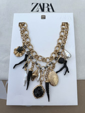 Zara 2025 Pack 2 Halsketten