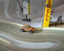 VW Käfer. Typ 1. Mit Formel 1