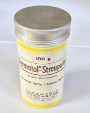 F0061 Dermatol Streupulver