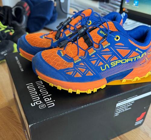Sportiva kinder trecking - la,