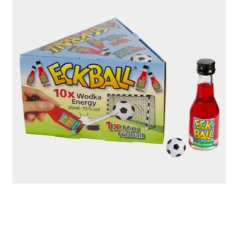 Eckball likör 15 - likör, %