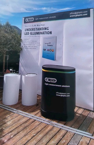 Profi pop messestand - pop-up,