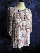 ViskoseTunika Bluse Marke