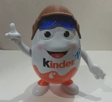 Kinder Überraschung XXL Ei, Pilot, 2019