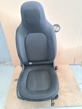 Sitz Beifahrer rechts  Stoff