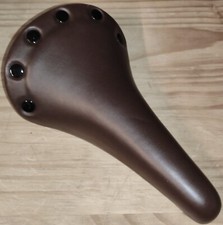 R155 - Sattel Velo braun