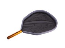 Laubkescher schwarz für Teich