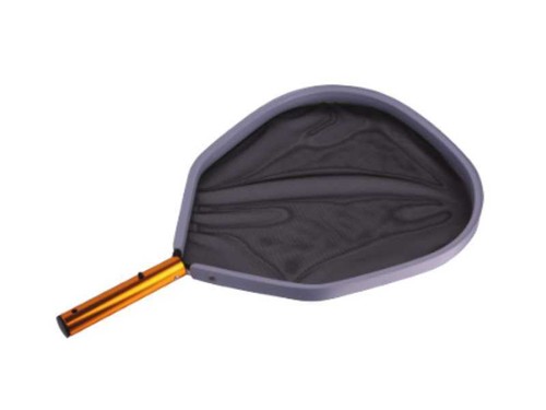 Laubkescher schwarz für teich - laubkescher,