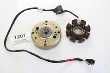 1207 Kymco Agility 50  CK50QT-5  Lichtmaschine mit Polrad