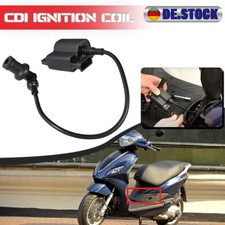 CDI Offen Zündspule 4polig für Aprilia für Piaggio Fly Liberty Zip 858181,639986