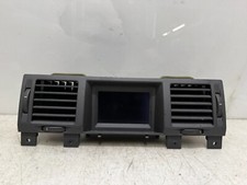 Opel Vectra C Display