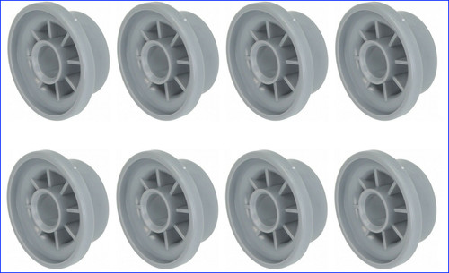 Set aus rädern für - aus, 8