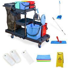 HyPaFol Reinigungswagen Set |