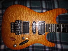 Ibanez Series S S470DXQM