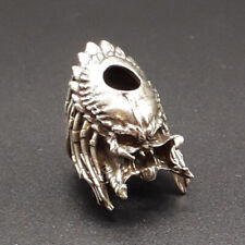 Bead Lanyard Predator Alien Helm Schwarzenegger SciFi Paracord Bartperle EDC