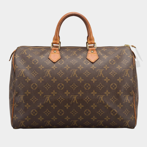 Louis vuitton monogram speedy - vuitton,