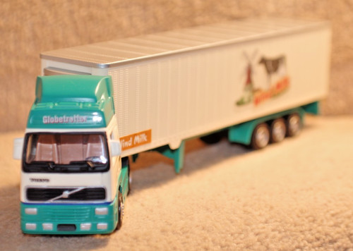 Kentoys volvo globetrotter - kentoys,