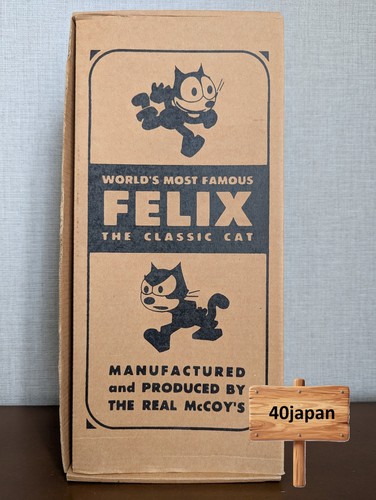 Real mccoys felix - real,