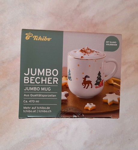 Tchibo tcm jumbobecher - tcm,