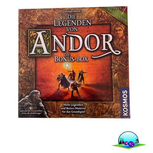 Die legenden von andor - die,