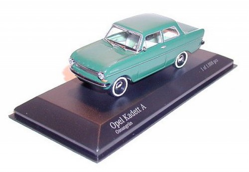 Opel kadett 1962 - a,