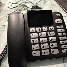 Gigaset DL780 Tischtelefon DECT-Basisstation