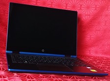 Notebook, Laptop, Tochscreen, Tablet, HP Pavilion x360 2in1 Convertible
