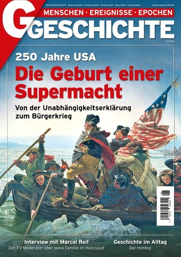 Geschichte 2026 250 jahre - g, "250