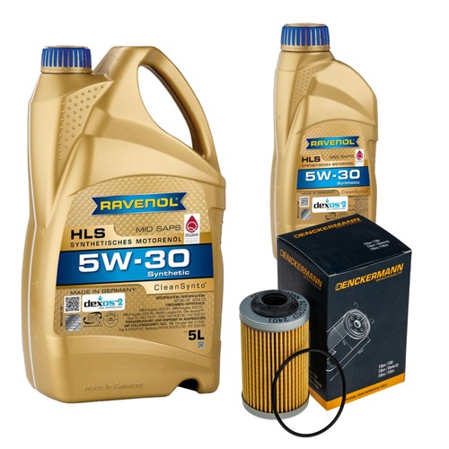 Inspektionspaket 30 für - 6l,