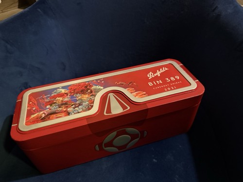Penfolds bin389 mit - penfolds,