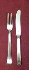 Wmf 2500 Bauhaus 800 er Silber  Dessertbesteck 2 teilig mehrere Vorhanden 