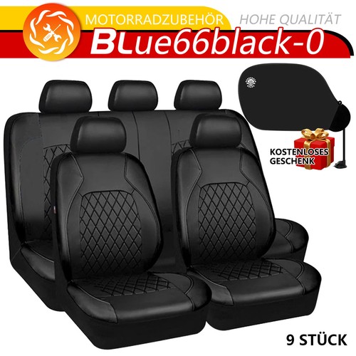 Sitzbezüge luxury - luxury, pu
