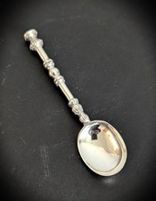 Geo V Sterlingsilber