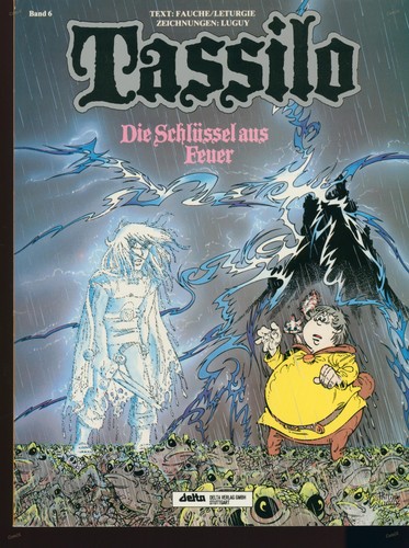 Tassilo ehapa - tassilo,