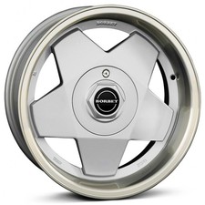 Borbet A Alufelgen Satz silver