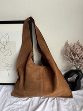 Damentasche, Echtledertasche