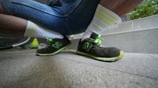 GAYLE NEW BALANCE 501 SNEAKER