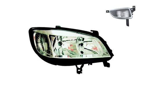 Scheinwerfer halogen passend - halogen,