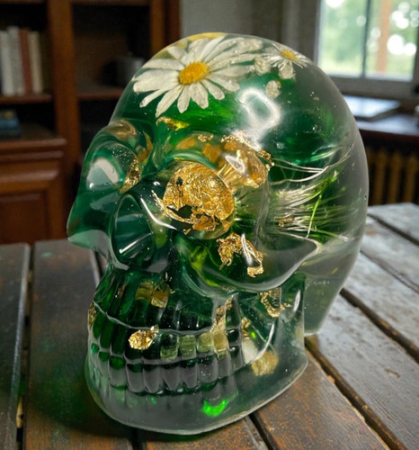 Totenkopf lampe xxl - totenkopf-lampe, schädel