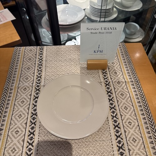 Kpm urania frühstücksteller - kpm,