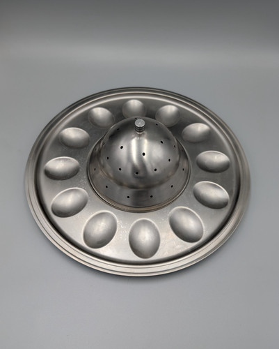 Vintage servierplatte mit - vintage,