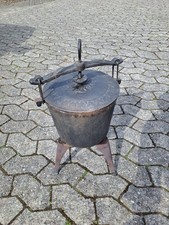 Standkessel Gusseisen