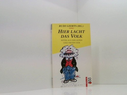 Hier lacht das volk - das, aus