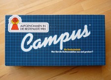 Amigo CAMPUS Denkspiel 1985