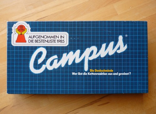 Amigo campus denkspiel - campus,