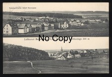 #1661 AK Bottenhorn Bad Endbach Lk. Marburg-Biedenkopf Ansichten gel.1936