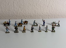 Märklin H0 - Zinnfiguren -