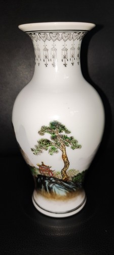 Chinesische handgemalte - 🏺,