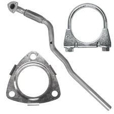 Kollektorrohr Hosenrohr